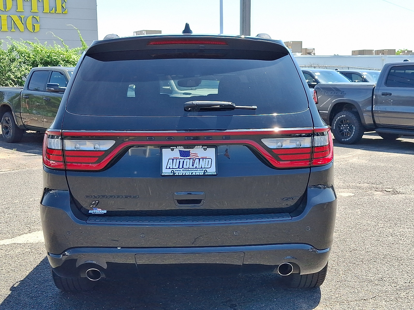Used 2022 Dodge Durango GT AWD/4WD image 6