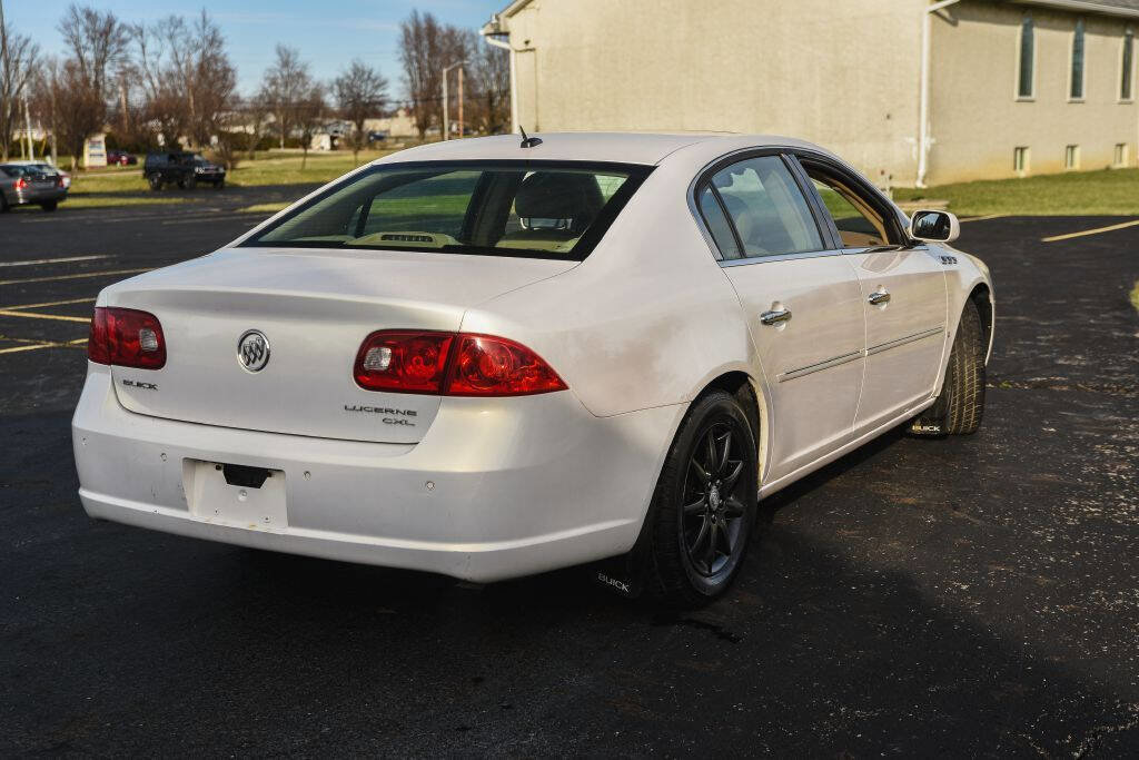 Used 2006 Buick Lucerne CXL w/ Luxury Package image 7