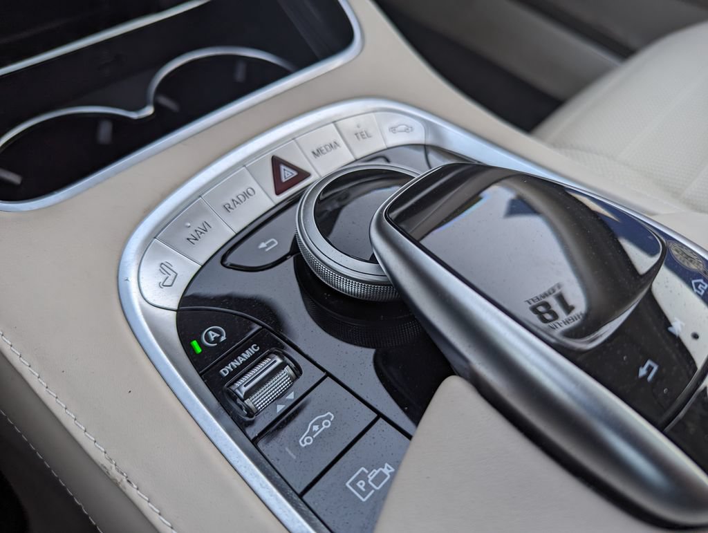 Used 2018 Mercedes-Benz S 560 4MATIC Sedan image 24
