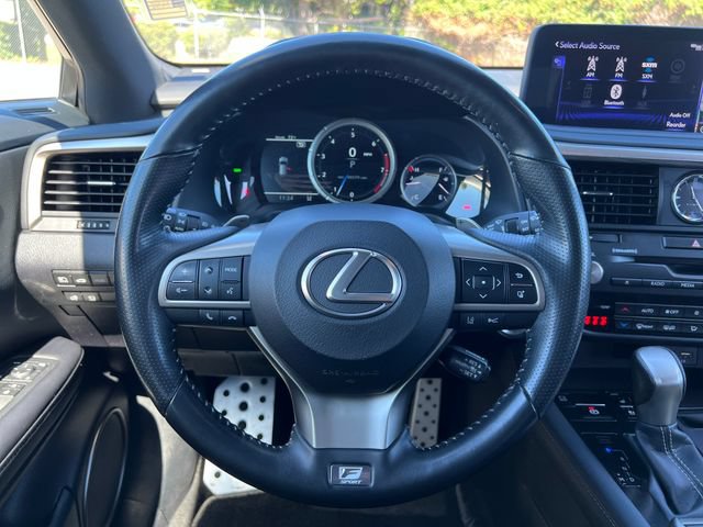 Used 2020 Lexus RX 350 F Sport w/ Cold Weather Package (CT) AWD/4WD image 18