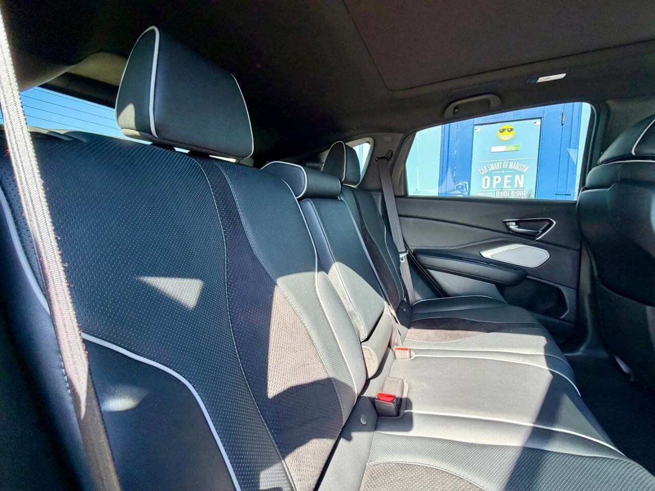 Used 2019 Acura RDX A-Spec AWD/4WD image 49