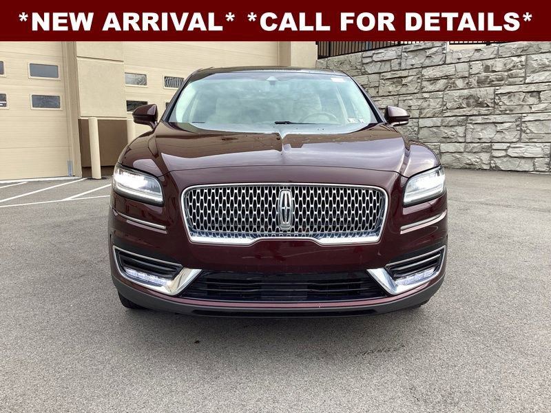 Used 2019 Lincoln Nautilus Reserve w/ Cargo Utility Package image 2