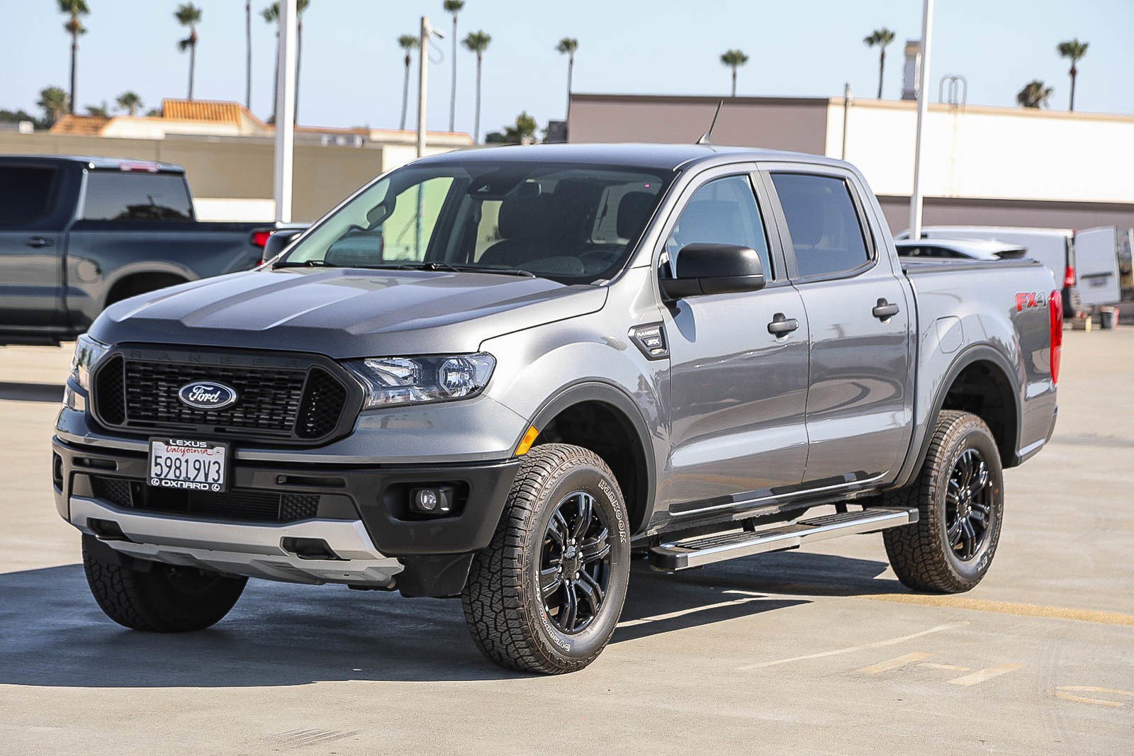Used 2023 Ford Ranger XL w/ FX4 Off-Road Package AWD/4WD image 3