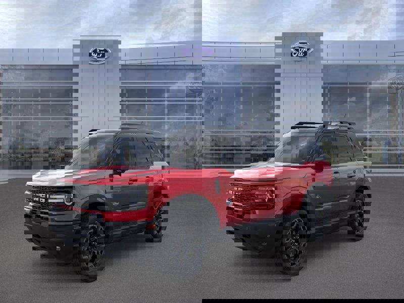 New 2025 Ford Bronco Sport Outer Banks w/ Outer Banks Tech Package+ image 1