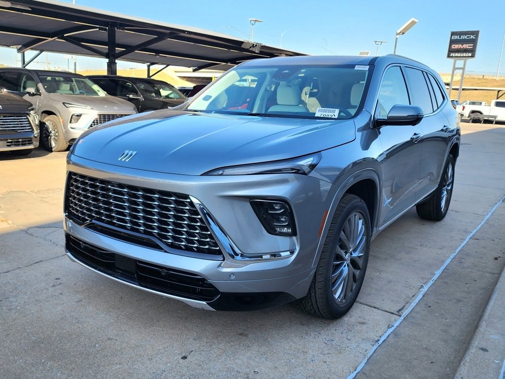 New 2026 Buick Enclave Avenir w/ Super Cruise Package image 8