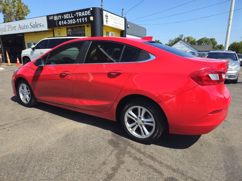 Used 2017 Chevrolet Cruze LT image 12