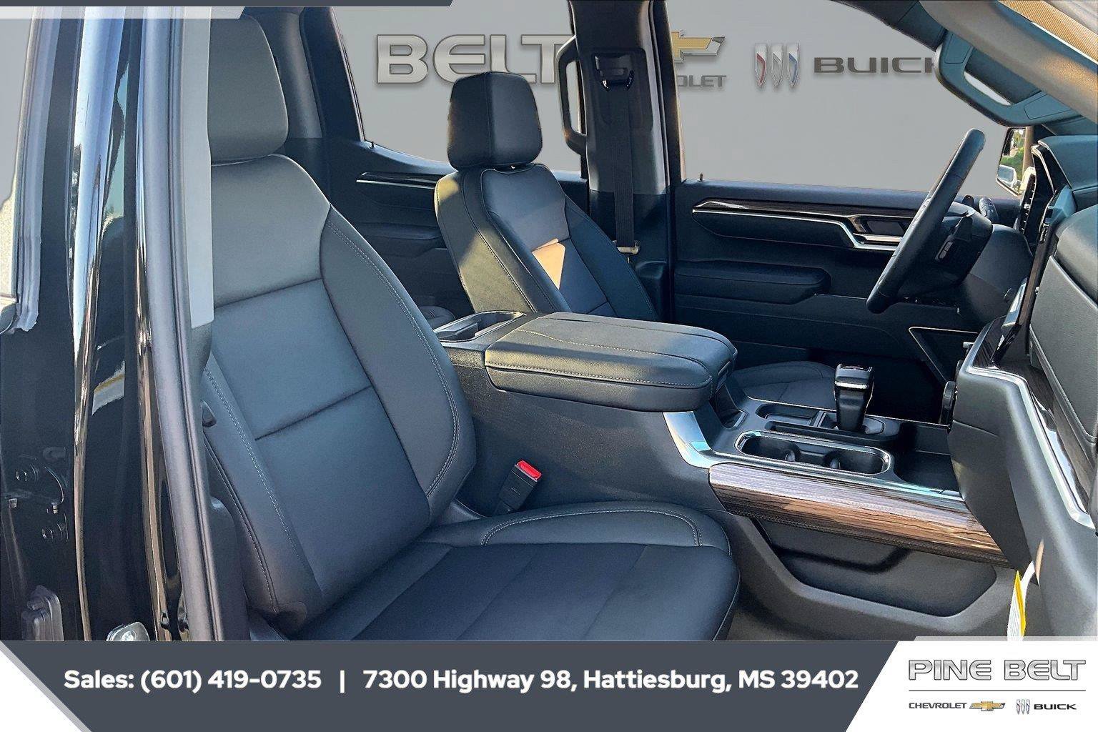 New 2026 Chevrolet Silverado 1500 RST w/ Convenience Package II AWD/4WD image 7