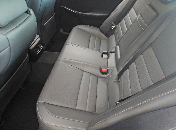 Used 2024 Lexus IS 350 F Sport w/ Memory Package AWD/4WD image 4