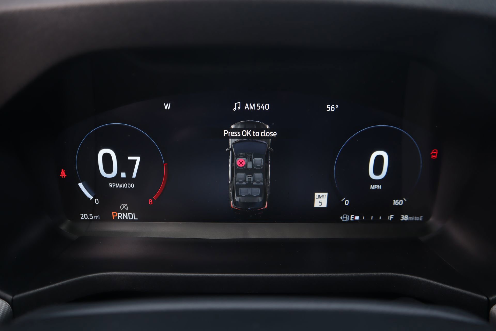 New 2026 Ford Explorer Active AWD/4WD image 4