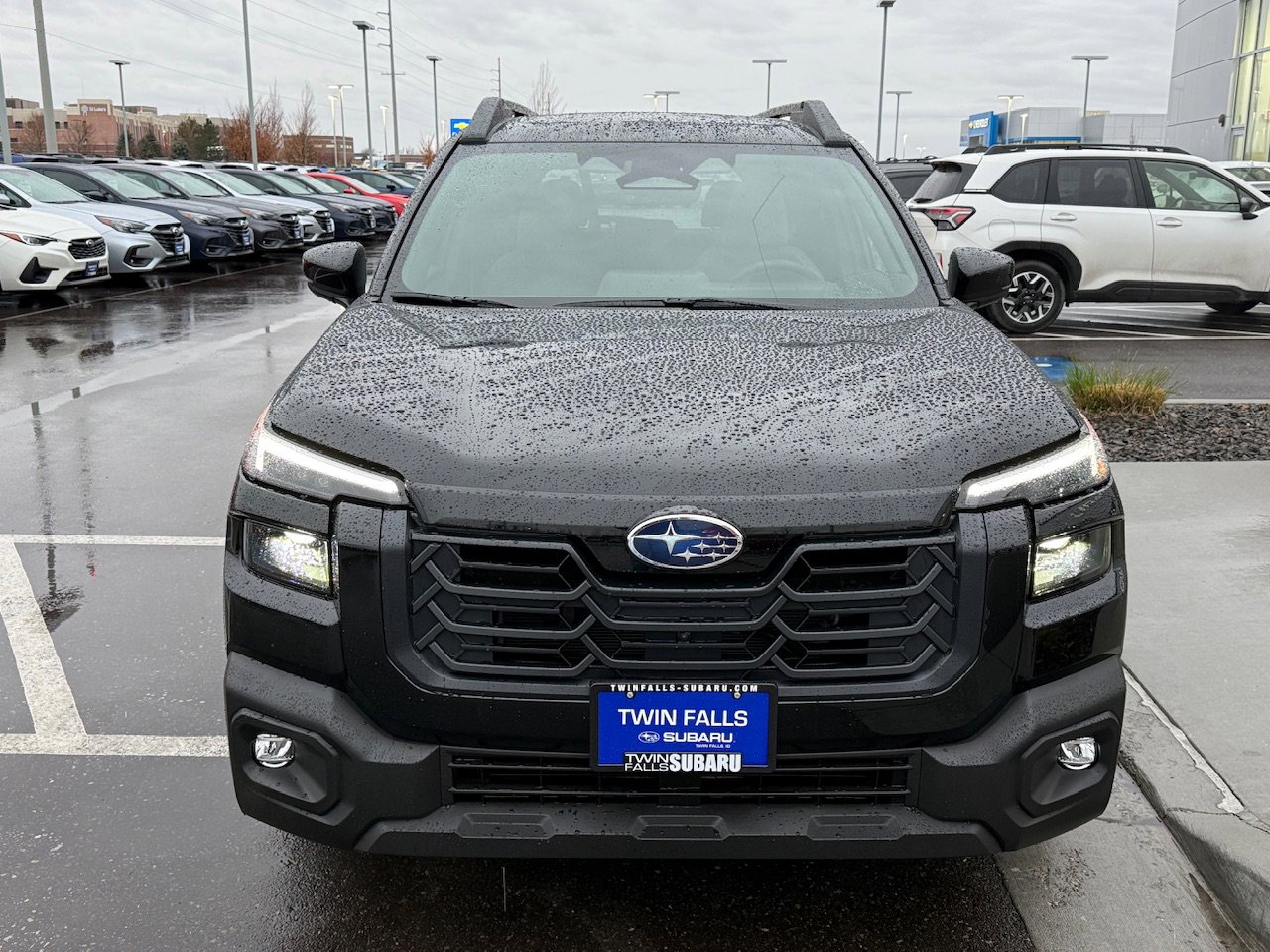 New 2026 Subaru Outback Limited XT image 2