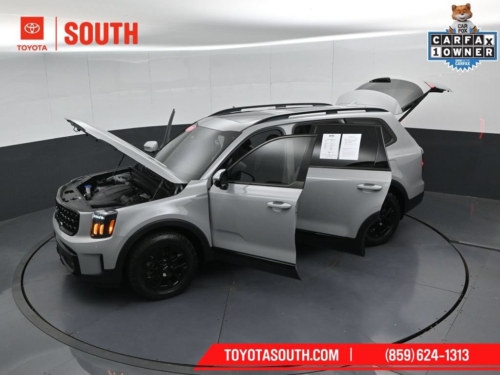 Used 2024 Kia Telluride SX X-Pro AWD/4WD image 62
