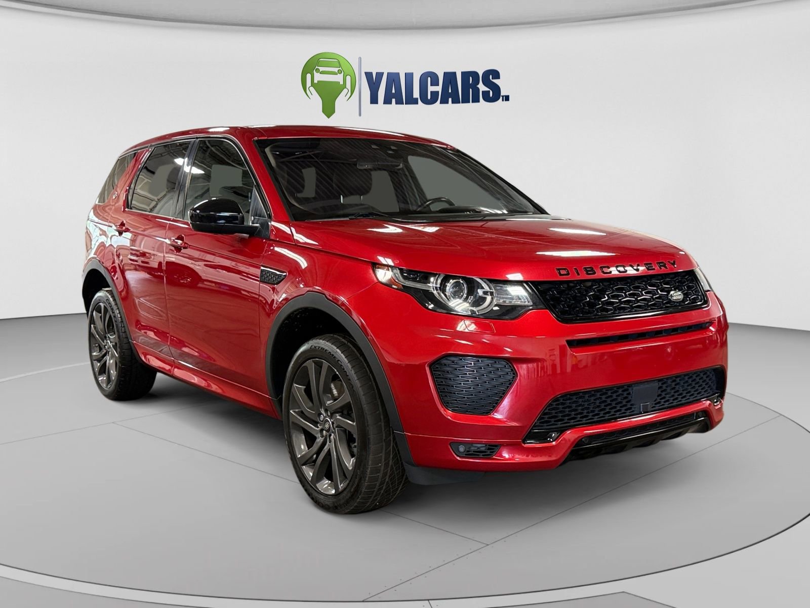 Used 2018 Land Rover Discovery Sport HSE Luxury AWD/4WD image 7