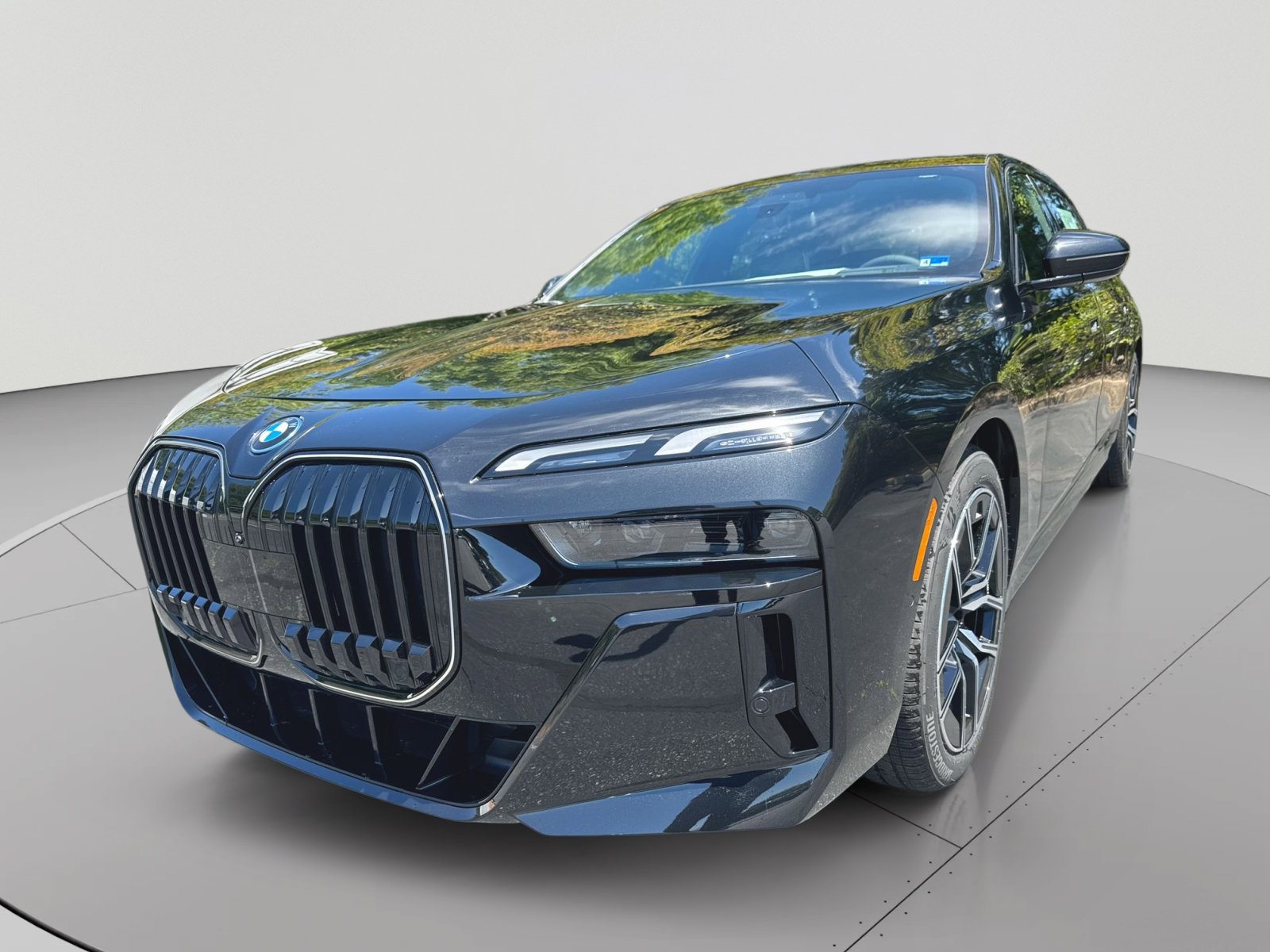 New 2026 BMW i7 eDrive50 w/ M Sport Package RWD image 5