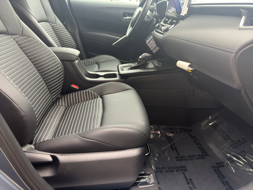 New 2026 Toyota Corolla Cross AWD Hybrid w/ Convenience Package image 17