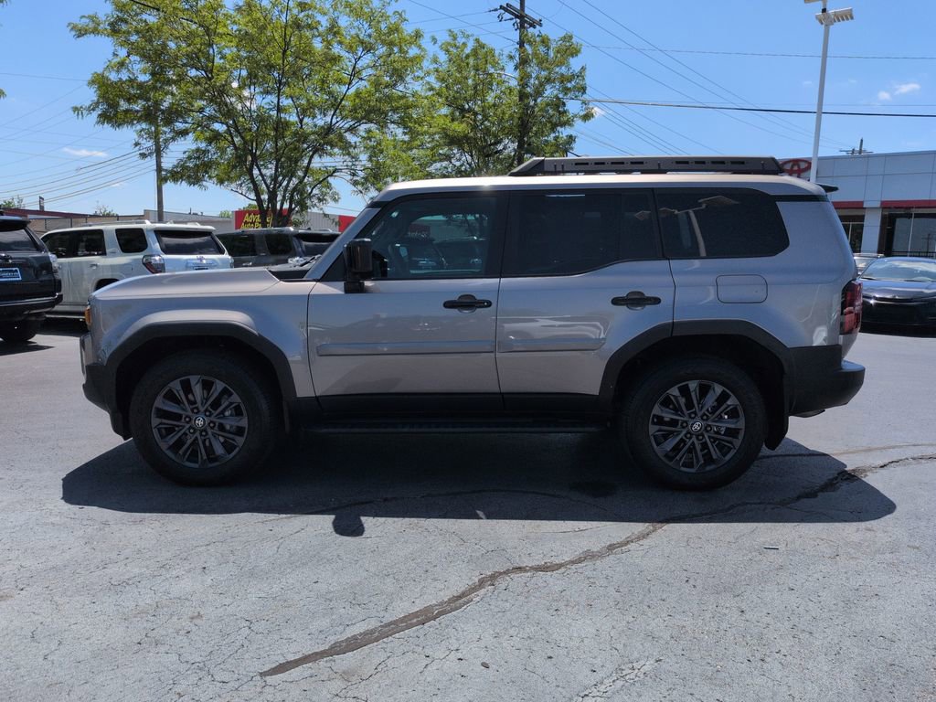 Certified 2024 Toyota Land Cruiser w/ Premium Package AWD/4WD image 2