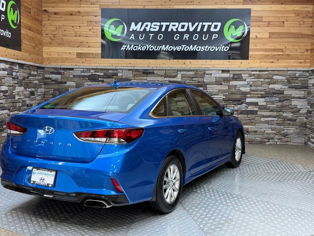 Used 2018 Hyundai Sonata SE FWD image 27