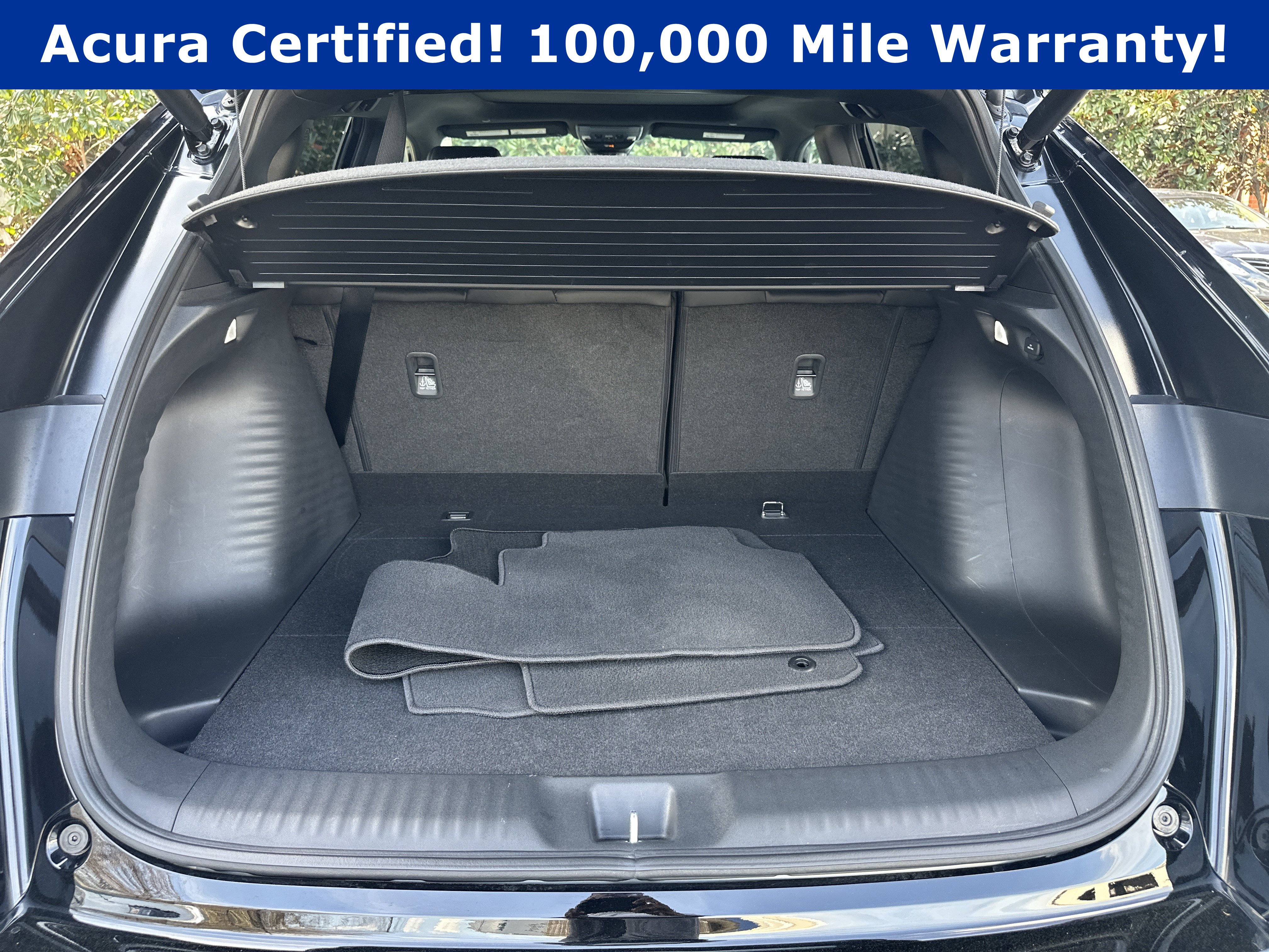 Certified 2025 Acura ADX A-Spec FWD image 23
