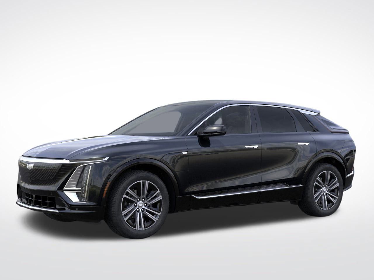 New 2025 Cadillac Lyriq Luxury image 2