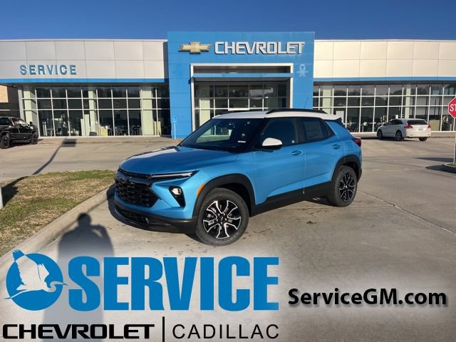 New 2026 Chevrolet TrailBlazer ACTIV w/ Convenience Package FWD video 1