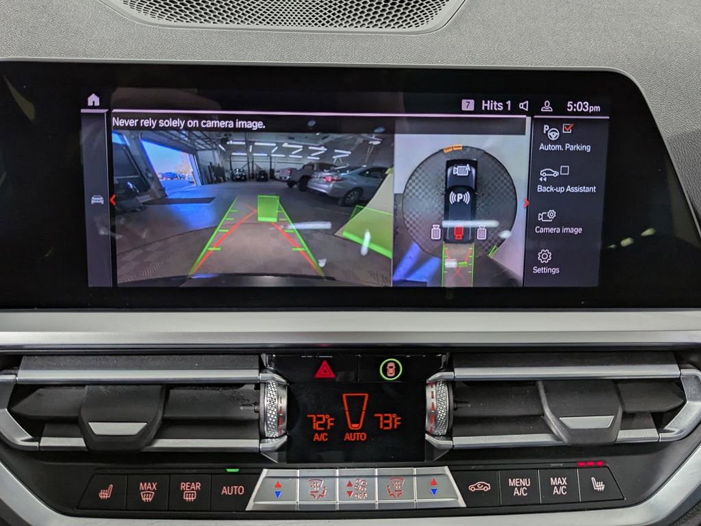 Used 2021 BMW 330i xDrive Sedan w/ Convenience Package image 23