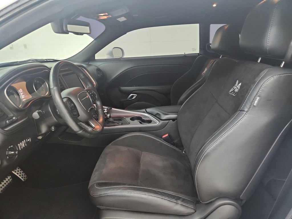 Used 2022 Dodge Challenger R/T Scat Pack w/ Plus Package RWD image 20