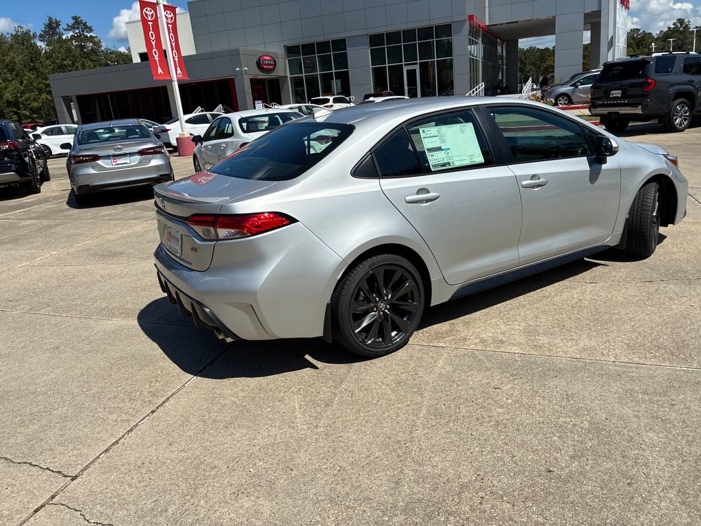 New 2026 Toyota Corolla SE image 7