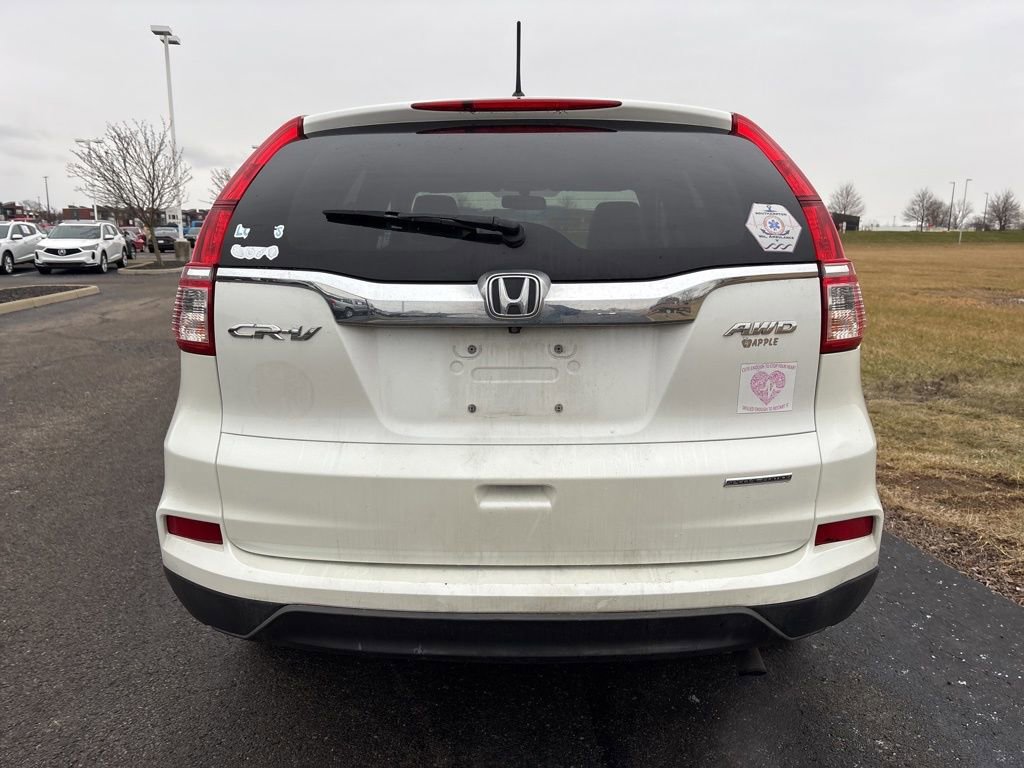 Used 2016 Honda CR-V SE image 9