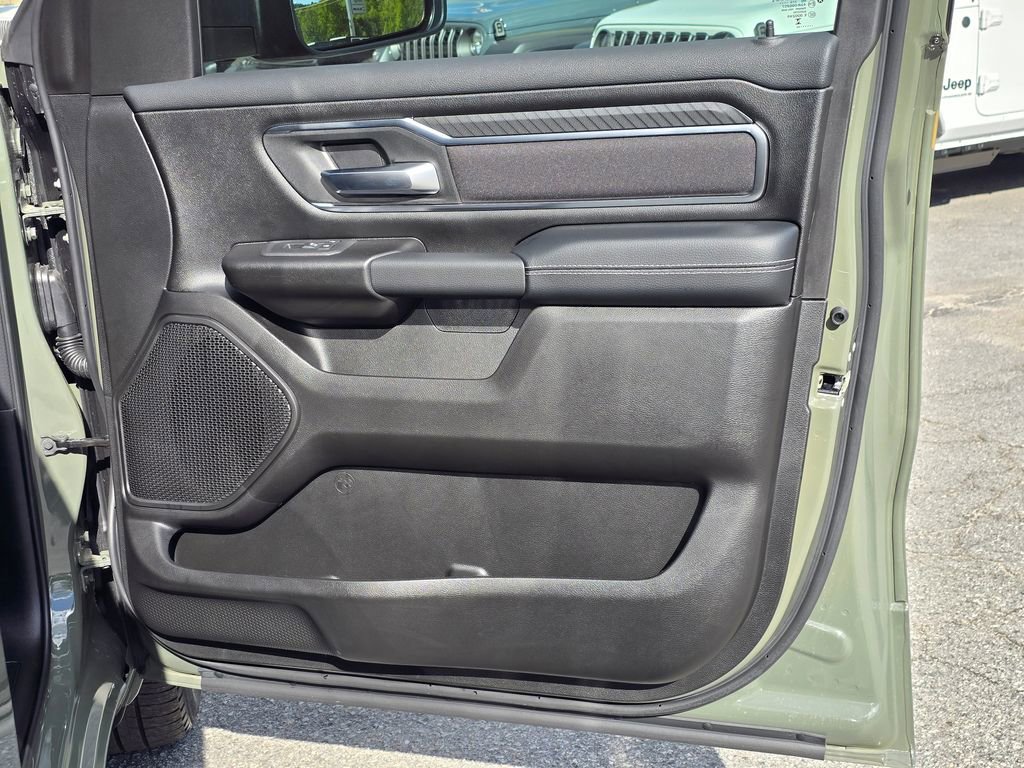 New 2026 RAM 1500 Big Horn AWD/4WD image 37