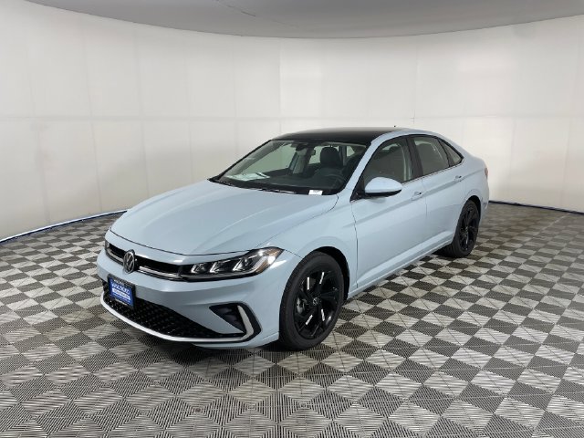 New 2027 Volkswagen Jetta SE FWD image 1