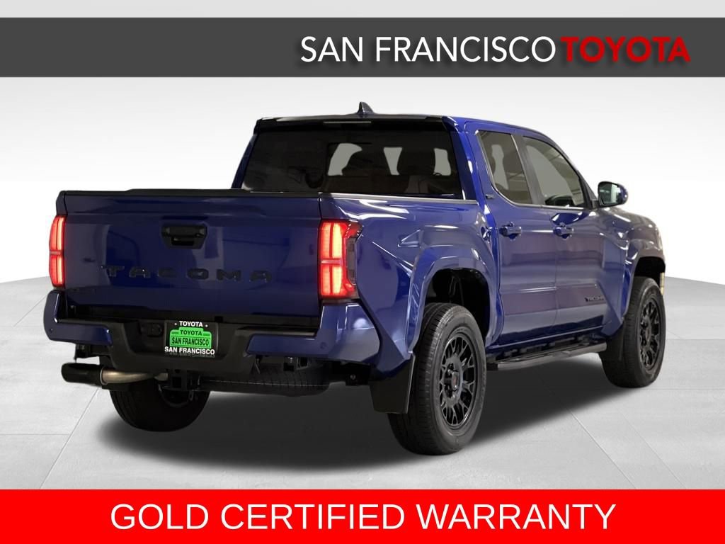 Certified 2024 Toyota Tacoma SR5 image 5