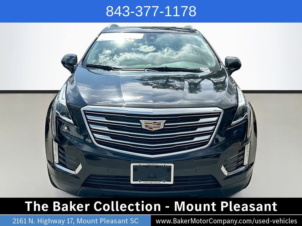 Used 2017 Cadillac XT5 Premium Luxury image 2