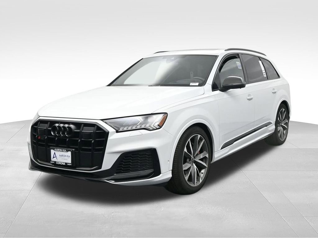 Used 2023 Audi SQ7 Prestige w/ Prestige Package image 1