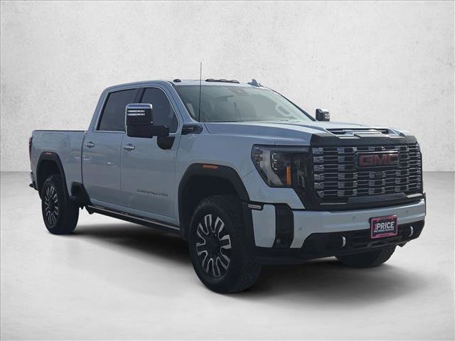 Used 2026 GMC Sierra 2500 Denali Ultimate image 3