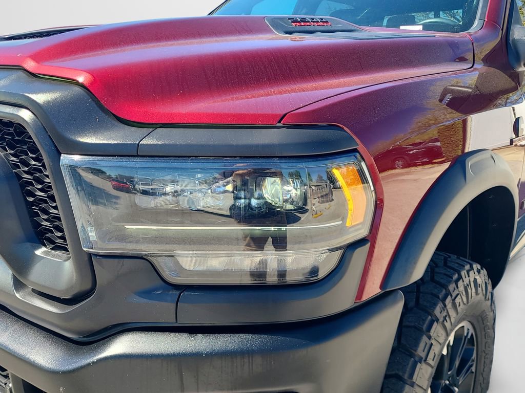 Used 2024 RAM 2500 Rebel w/ Safety Group image 9