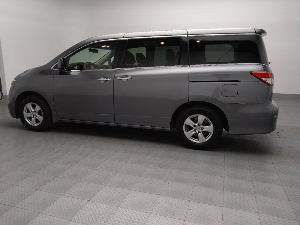 Used 2015 Nissan Quest SV image 3