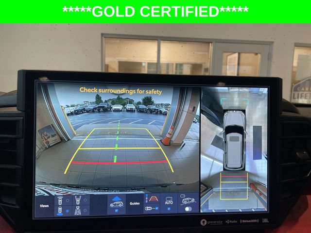 Certified 2023 Toyota Sequoia TRD Pro AWD/4WD image 23