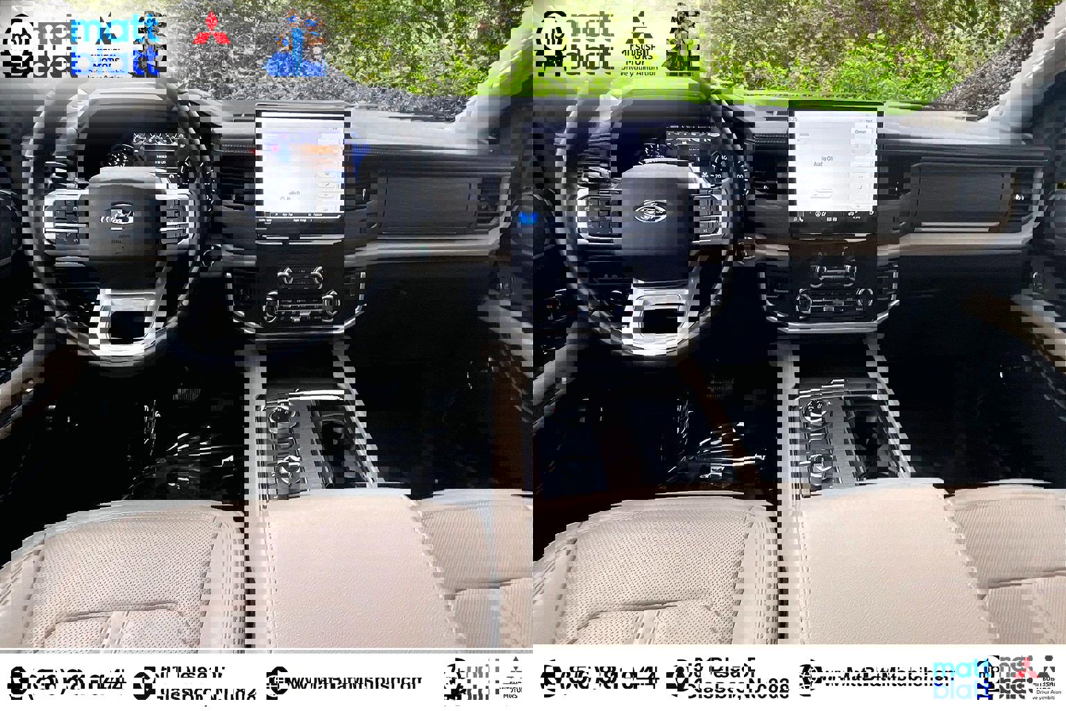 Used 2024 Ford Expedition Max Limited image 17