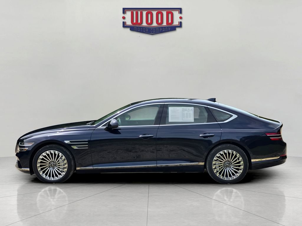 Used 2024 Genesis G80 AWD/4WD image 4