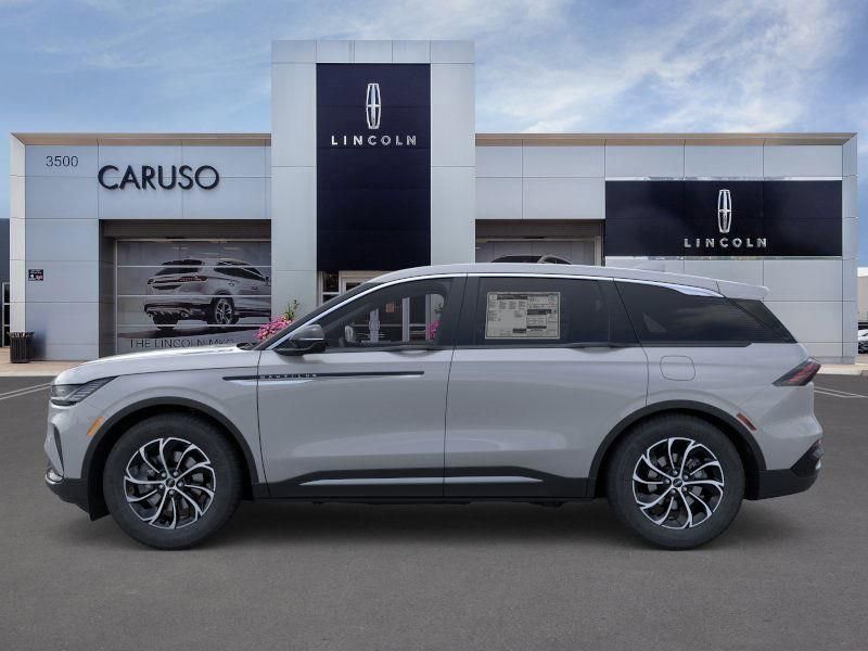 New 2026 Lincoln Nautilus Premier w/ Equipment Group 102A image 3