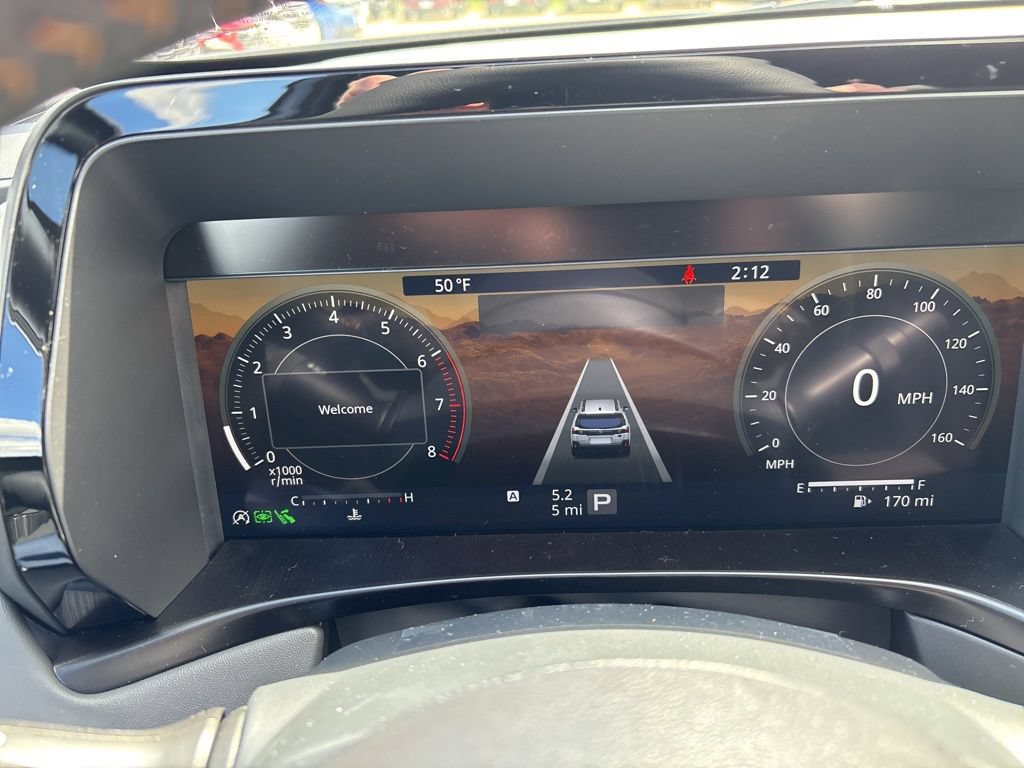 New 2026 Subaru Outback Wilderness AWD/4WD image 35
