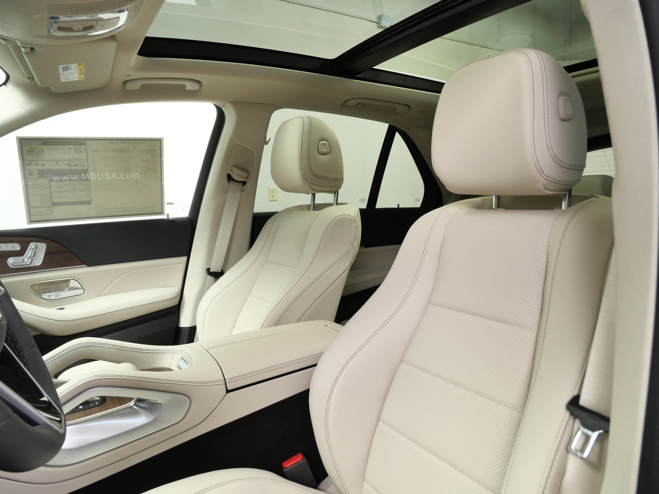 New 2026 Mercedes-Benz GLE 350 4MATIC image 8