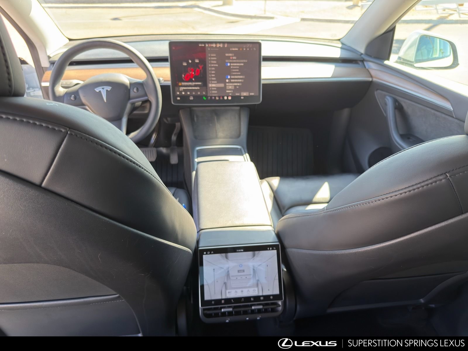 Used 2023 Tesla Model Y Long Range AWD/4WD image 27