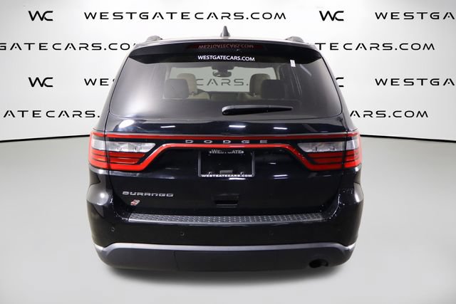 Used 2022 Dodge Durango SXT AWD/4WD image 4