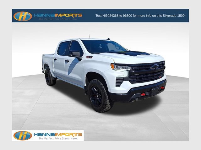Used 2023 Chevrolet Silverado 1500 LT Trail Boss