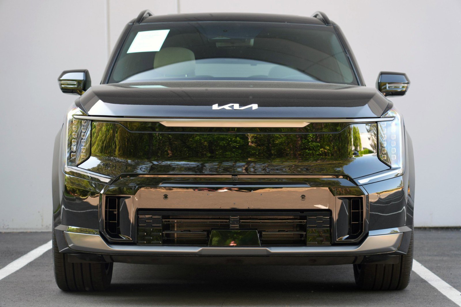 Used 2025 Kia EV9 GT-Line AWD/4WD image 7