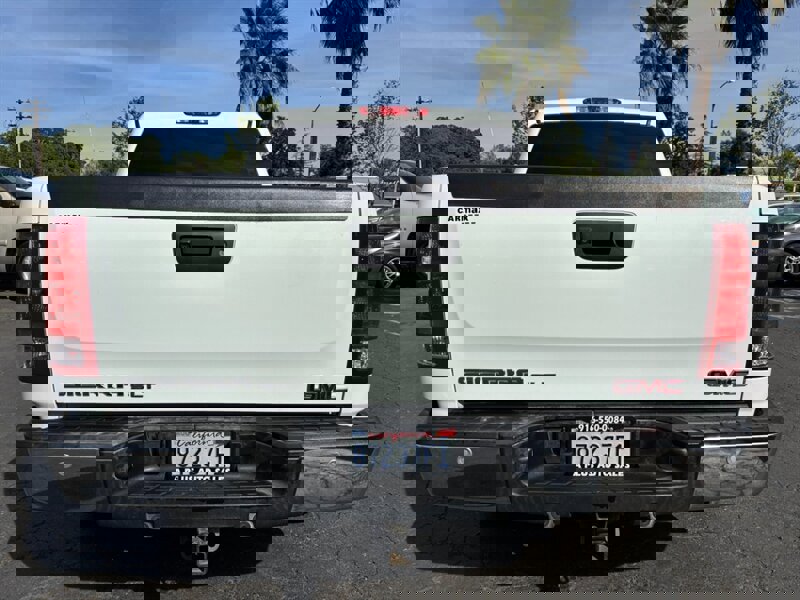 Used 2012 GMC Sierra 1500 SLT w/ SLT Convenience Package image 5