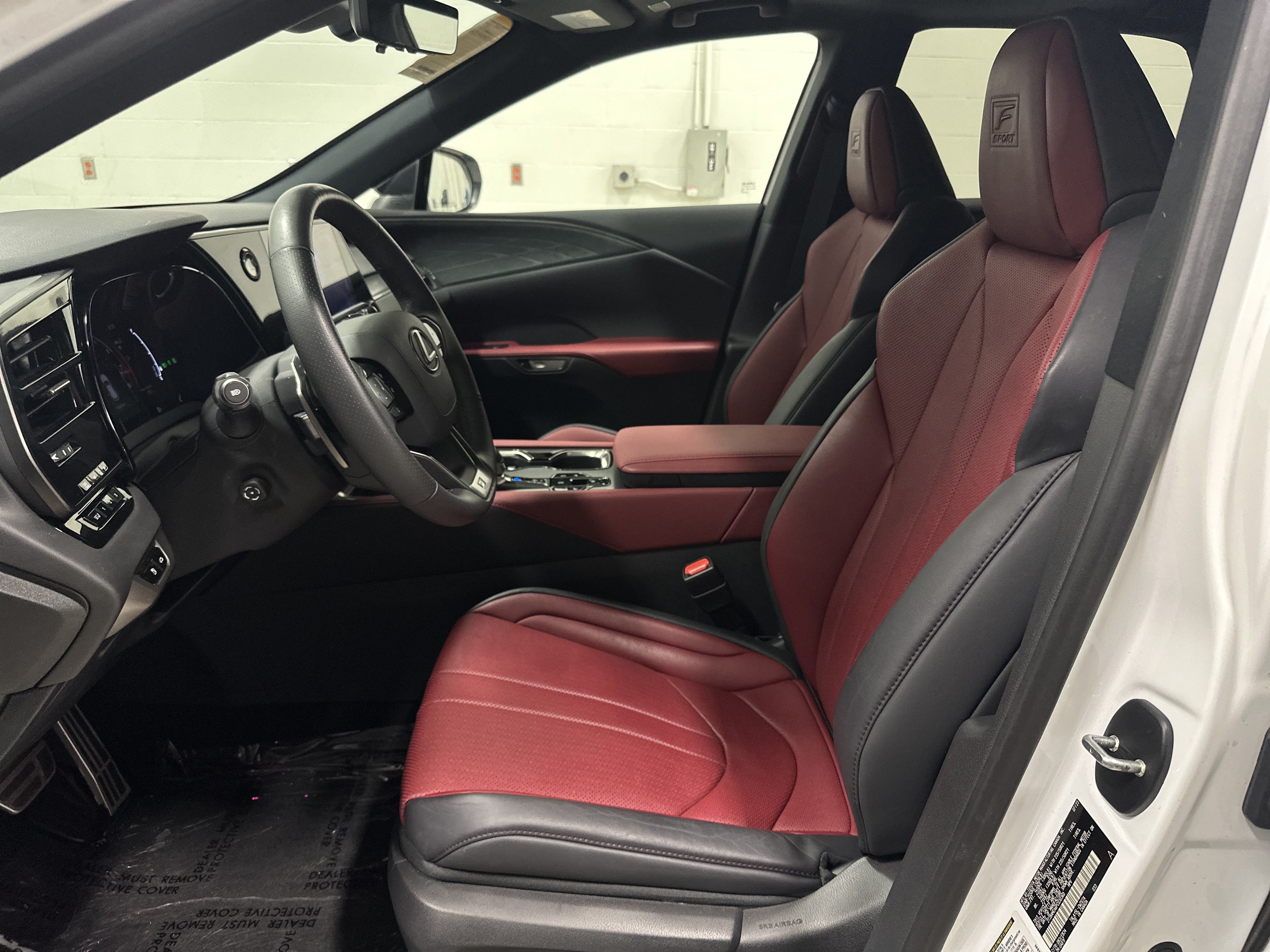 Certified 2023 Lexus RX 350 F Sport w/ Accessory Package AWD/4WD image 8