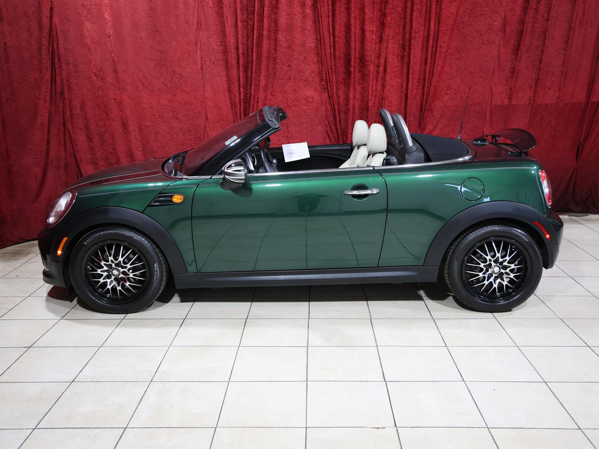 Used 2014 MINI Cooper Roadster image 5