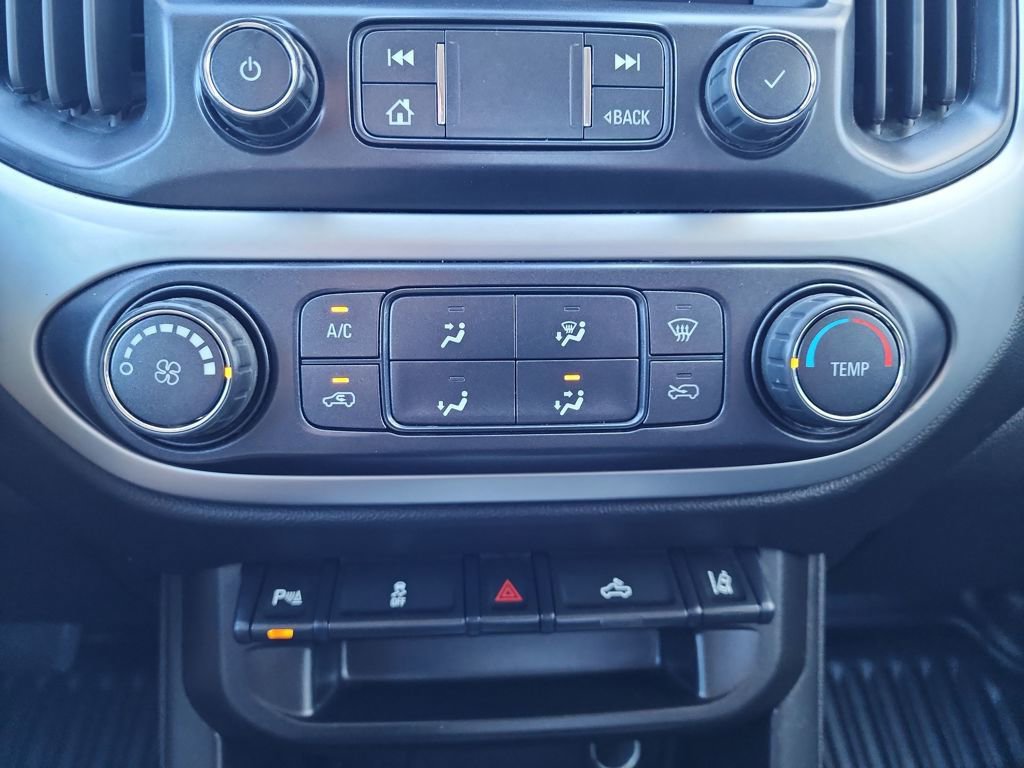 Certified 2022 Chevrolet Colorado LT w/ Fleet Safety Package image 27