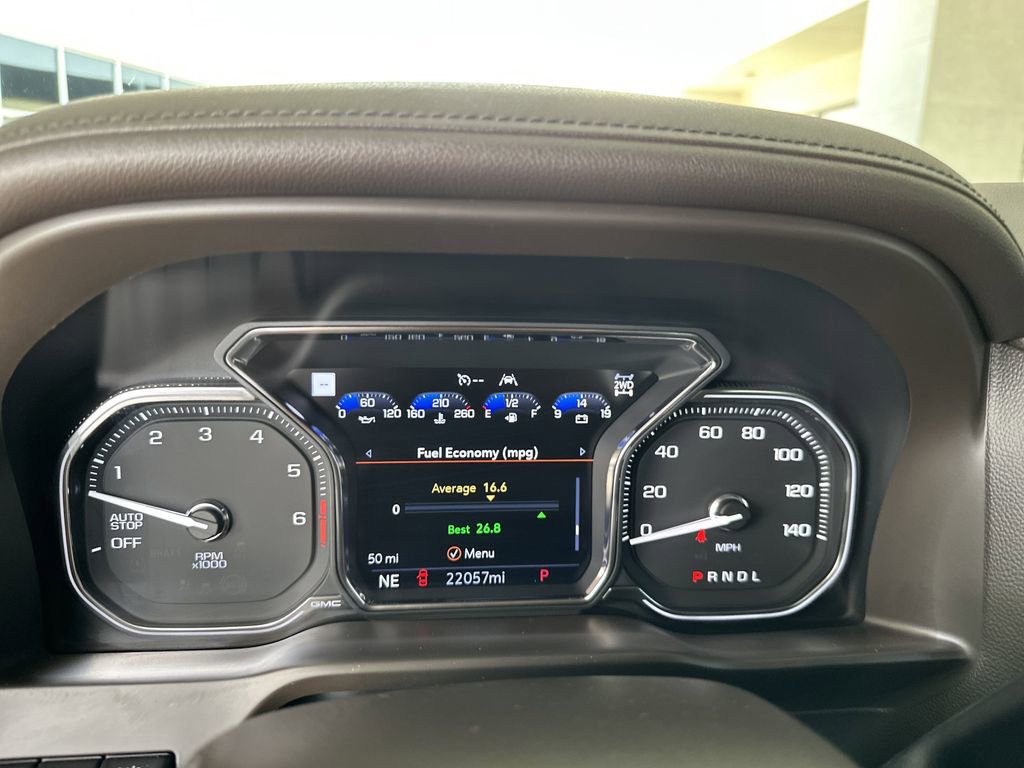 Used 2021 GMC Sierra 1500 Denali w/ Denali Ultimate Package AWD/4WD image 41